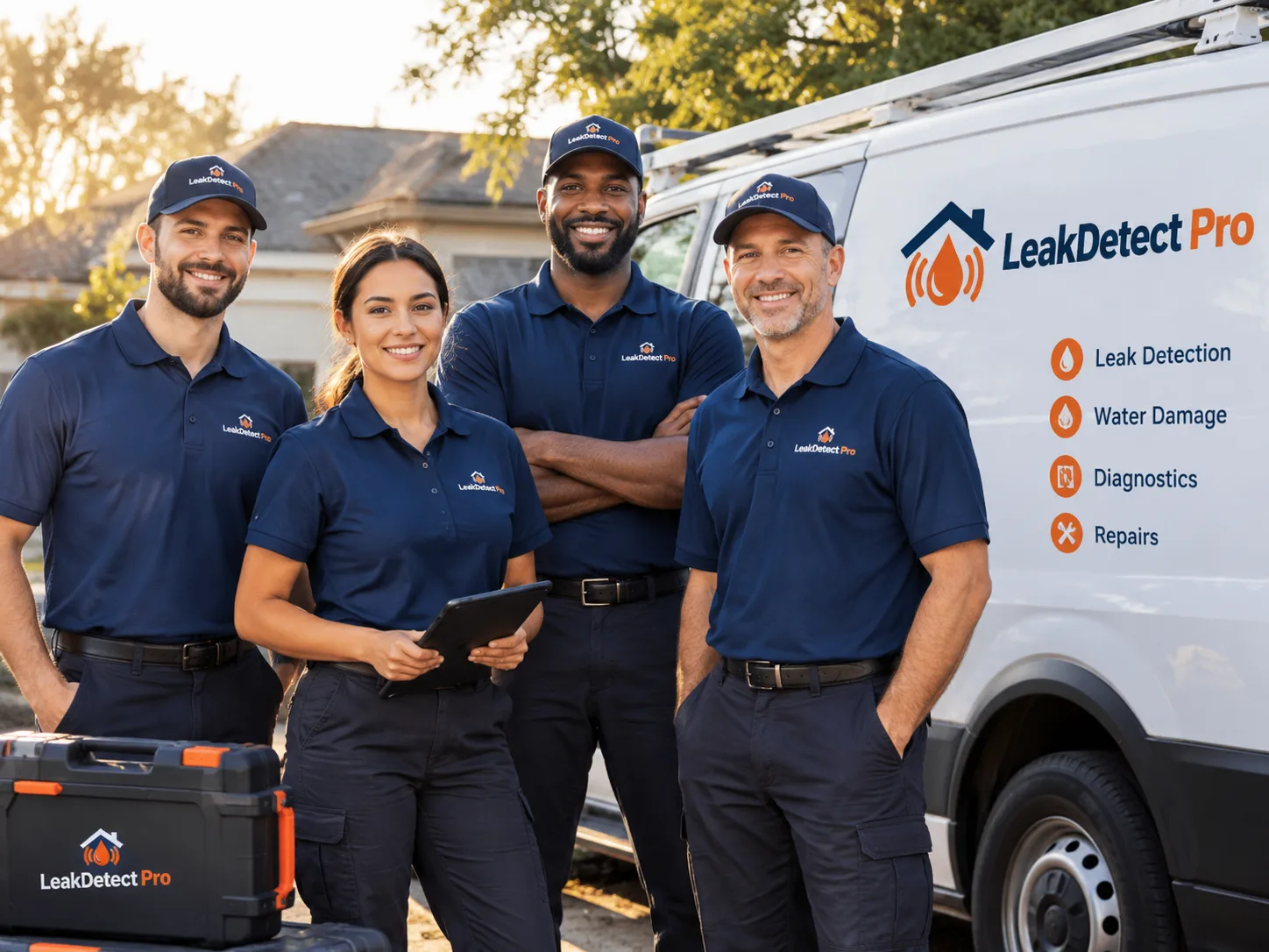 Roof Repair company in Oakpark, VA